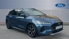 Ford Focus 1.0 EcoBoost Active X 5dr Petrol Hatchback